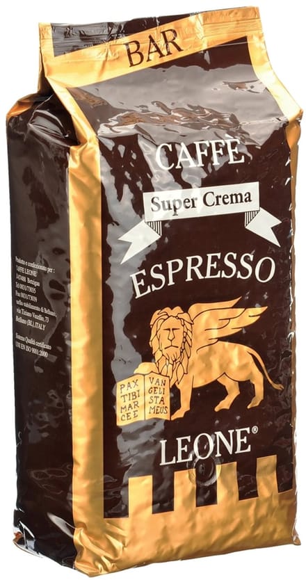 BOSCH - Koffiebonen - Leone-Supercrema - 1kg - 00461642