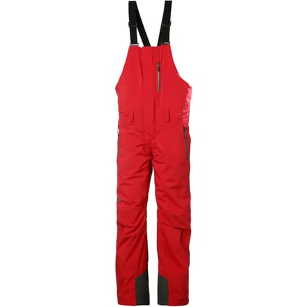 Helly Hansen Legendary Insulated Bib Broek Rood L Man
