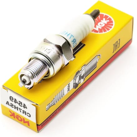 Bougie - Ontstekingsplug - Motor Starten - Precisie Productie - Standaard - Wit