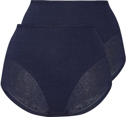 2-pack Shaping slip Milano