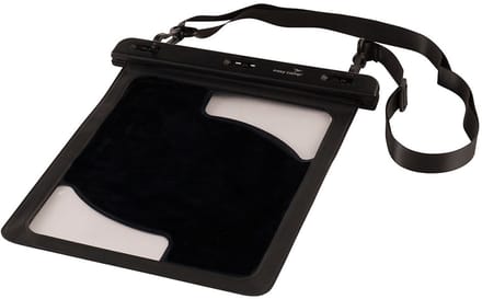 Easycamp Sandword Waterdichte Tablethoes Zwart 25 x 19.5 cm