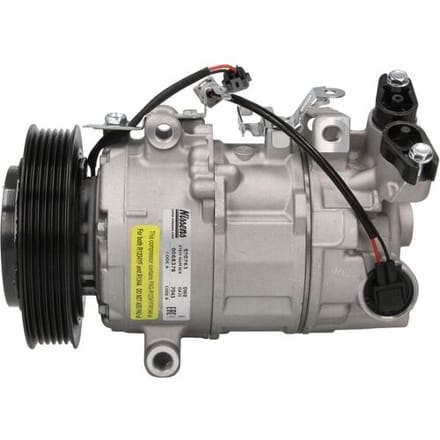 Airco-compressor NISSENS 890763