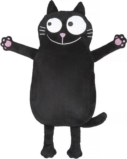 Moses Kruik Ed, The Cat 19 X 36 Cm Zwart