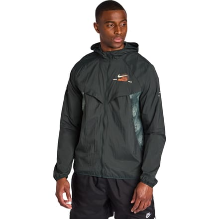 Nike Distant Dreams Stride Running Jacket - Zwart- Heren, Zwart S