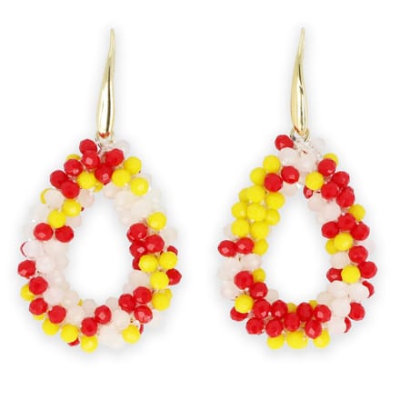 Lajetti - Oeteldonk Oorbellen - Carnavals Items - Den Bosch Carnaval