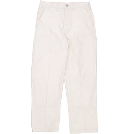 Big Timer Twill Double Knee Carpenter Pant Ongebleekte lange herenbroek