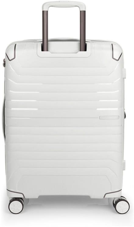 Gabol Crosby Spinner 65 cm - 78 liter - 65x45x27 cm - wit