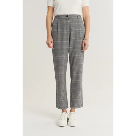 Vrouwen geruite broek Greenpoint