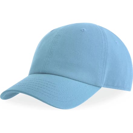 Atlantis Headwear Kids´ Fraser Cap AT118 - COLUMBIA BLUE - One size