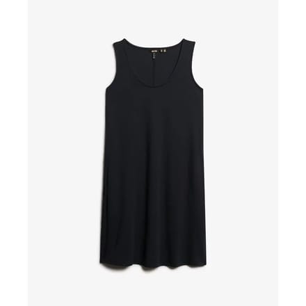 Superdry - Mini bodywarmerjurk - Dames - Jurken