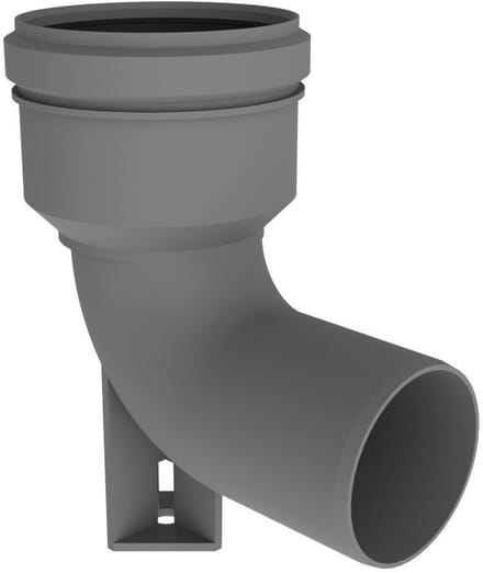 Remeha Steunboog PPS, DN 60 naar DN 80, M85236