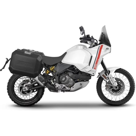 Zijsteun Shad 4P System Ducati Desert X 937