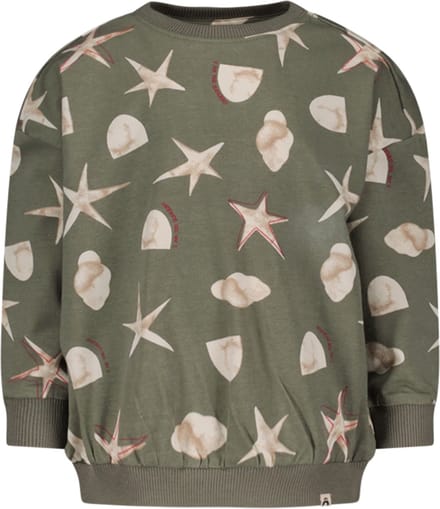The New Chapter D302-0311 Unisex Trui - Maat 86