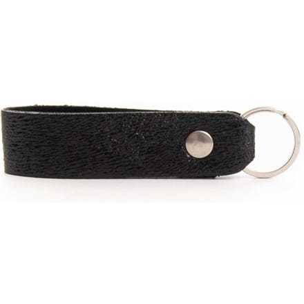 Llavero De Piel.  Purapiel  Mikeyglam  74251 S/T zwart