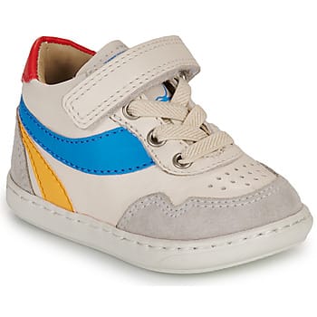 Hoge Sneakers Shoo Pom BOUBA ZIVA