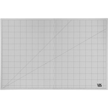 VBS Opvouwbare snijmat "Cool Grey - DIN A1