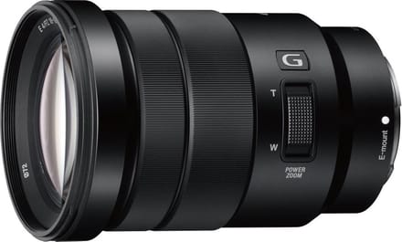 Sony E PZ - 18-105mm - f/4 G OSS - Cameralens - Zoomlens