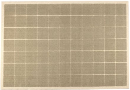 Zuiver Kade vloerkleed 200x300 Groen