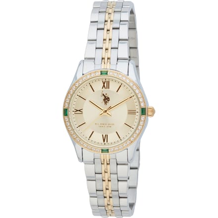 U.S. Polo Assn. Horloge Giselle Dameshorloge