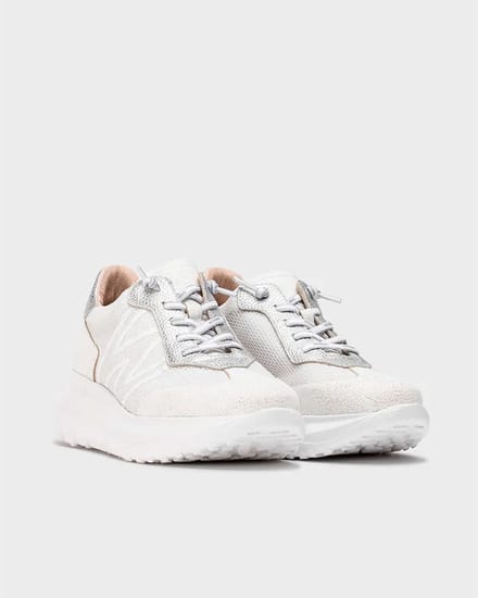 Wonders Azure Schoenen Wit EU 40 Vrouw