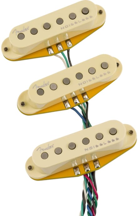 Fender Custom Michael Landau Ultra Noiseless Single-Coil Stratocaster Set - Single-coil pickup voor gitaren