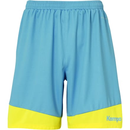 Kempa Emotion 2.0 Short kinderen - lichtblauw - maat 152