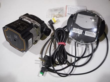Remeha Set zonne-energiepomp UPM3, 7655850