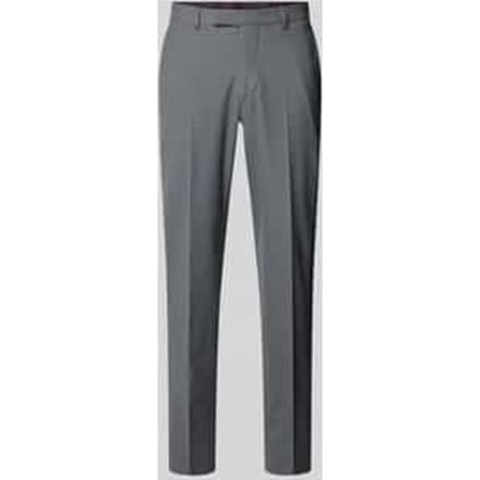 pantalon met persplooien model 'Totti'
