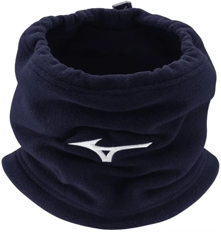 Mizuno Snood Nekwarmer - Blauw