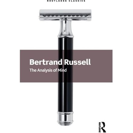 The Analysis Of Mind - Routledge Classics - Russell, Bertrand