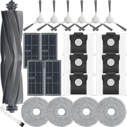 Geschik voor Dreame L10s Pro Ultra Heat Accessoire Kit