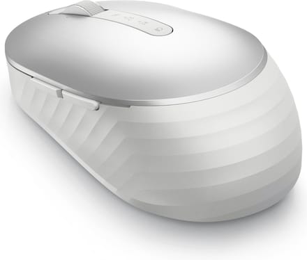 Dell Premier Wireless - Muis - Optisch - 7 knoppen - Zilver