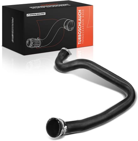 Frankberg 1x koelslang turboslang intercooler voor Renault