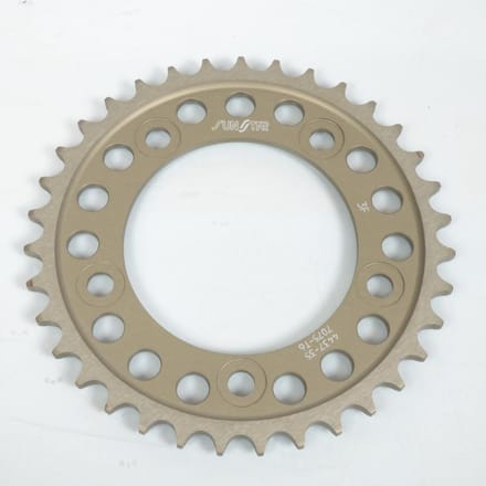 Achtertandwiel Sunstar voor Ducati 748 749 Dark 2004 tot 2007 35 tanden / linksachter Nieuw