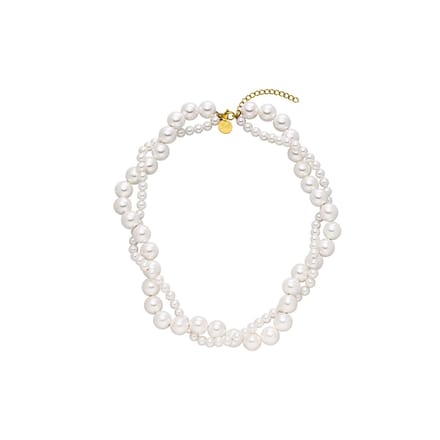 PURELEI Halsketting Pearl Elegance