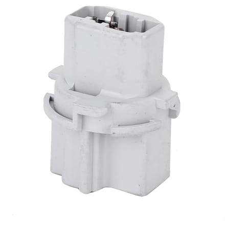 Feu arrière Lampe arrière Douille d'ampoule Support 33514S2R003 Convient pour Honda white