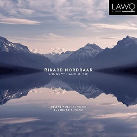 Songs And Piano Music - R. Nordraak