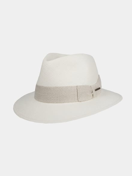 Donato - Panama hoed - Naturel