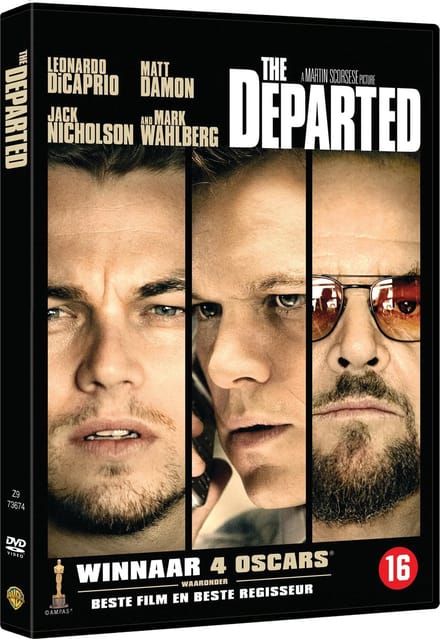 Departed (DVD)