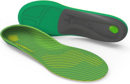 Superfeet Active Support High Arch (V1) - - Schoenen - Schoen accessoires - Accessoires