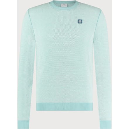 Blue Industry Luxe structuur pullover |