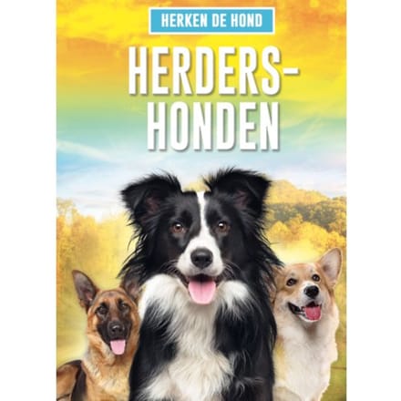 Herdershonden - Herken De Hond - Sara Green