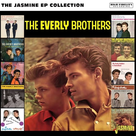 The Jasmine EP collection