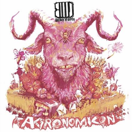 Beaten To Death - Agronomicon (CD)