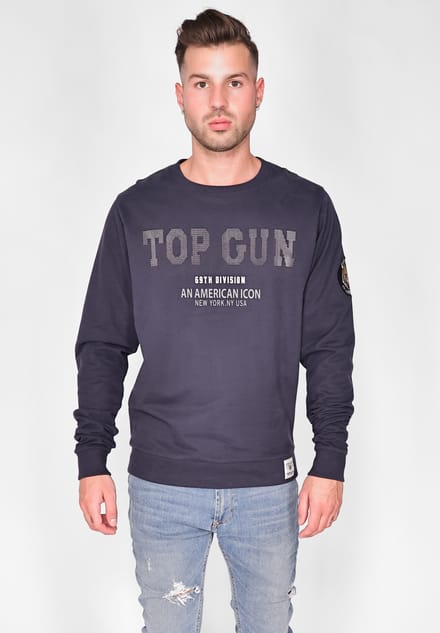 Top Gun Trui TG20213007
