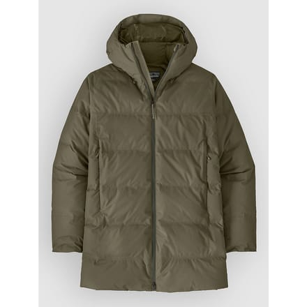 Patagonia Jackson Glacier Parka groen
