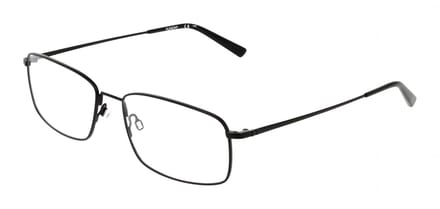 Flexon FLEXON H6080 N Matte black 59/18/150 MAN Brilmonturen