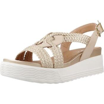 Sandalen met sleehak Stonefly 148877