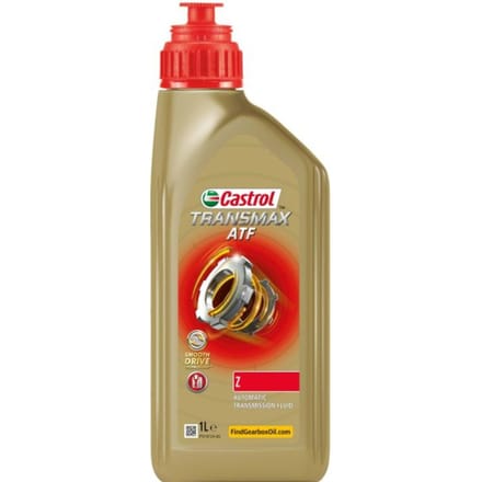 Transmissie olie CASTROL 15F0B8 ATF Transmax Z 1L