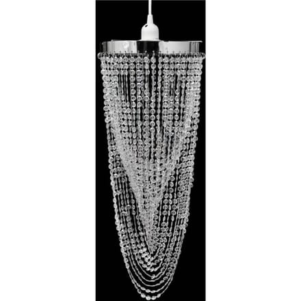 vidaXL - Kroonluchter - 22,5 - x - 58 - cm